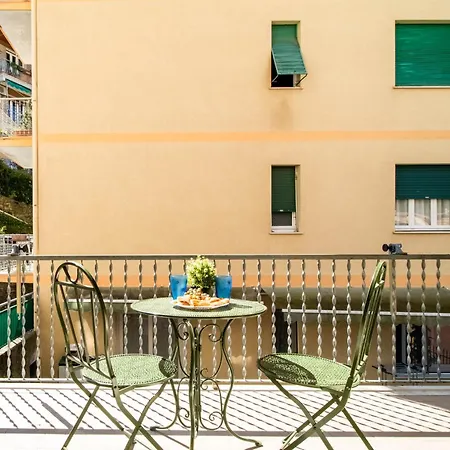 Daire Belfiore Rapallo