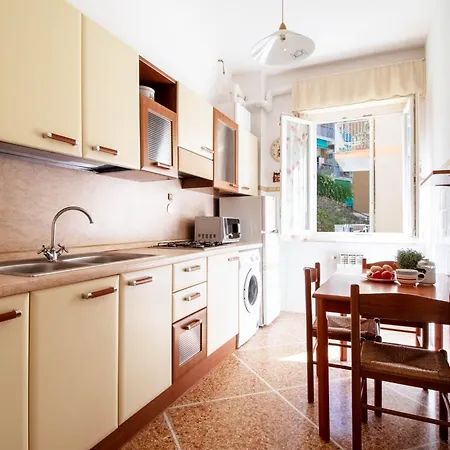 Apartment Belfiore Rapallo