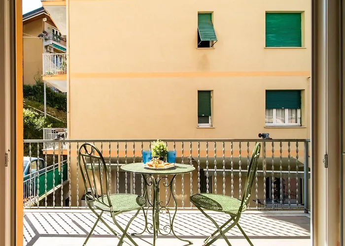 Apartamento Belfiore Rapallo