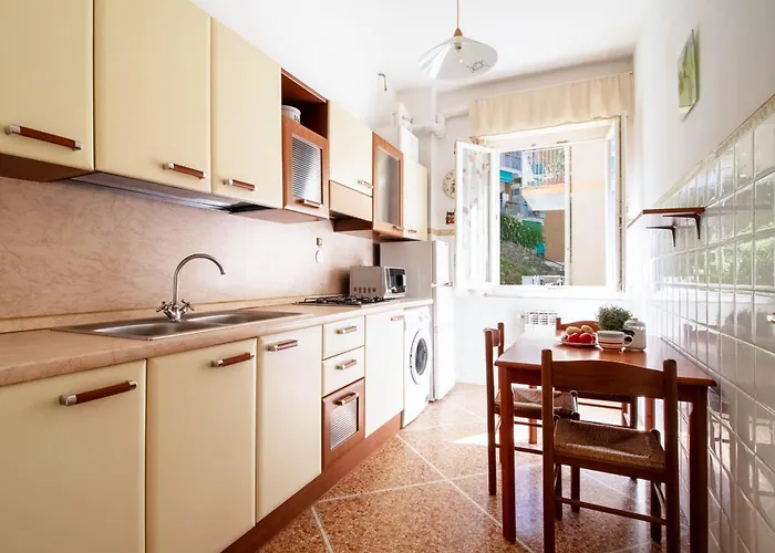 Apartamento Belfiore Rapallo