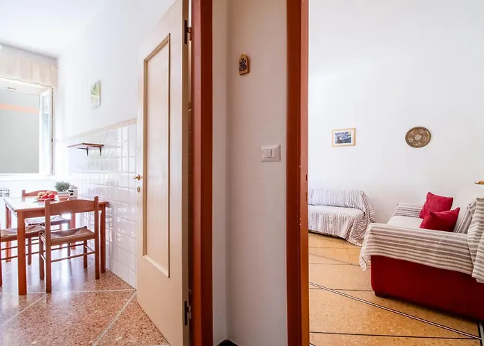 Apartament Belfiore Rapallo